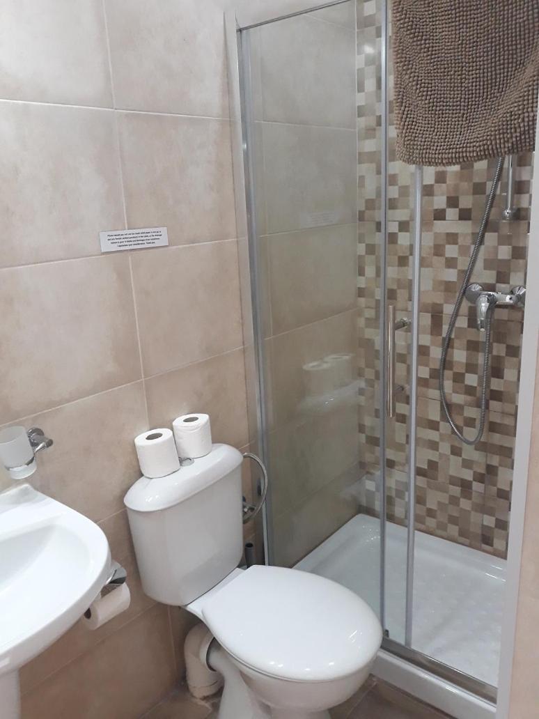Seabreeze Holiday Guestrooms Σεντ Πόλς Μπέι Εξωτερικό φωτογραφία